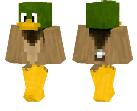 Regular Duck Skin