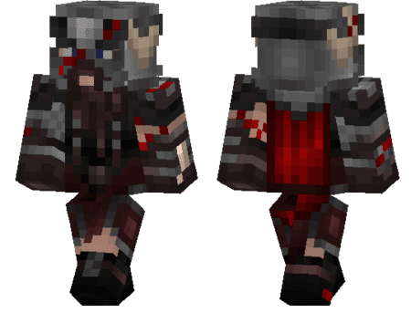 Character from The Elder Scrolls Skin