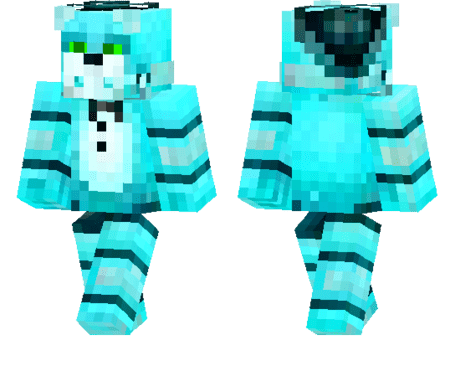 Underwater Freddy Skin