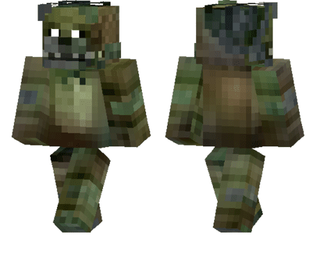 Phantom Freddy Skin