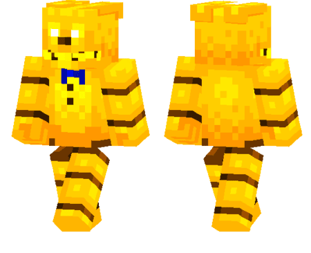 Sunshine Bonnie Skin