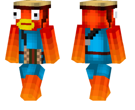 Fishstick from Fortnite Skin