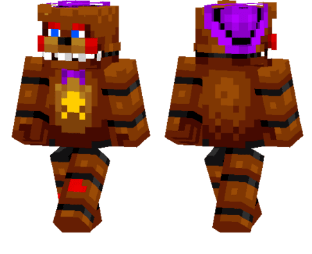 Freddy Rockstar Skin