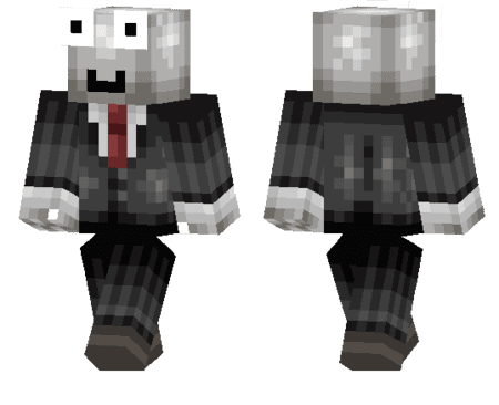 YouTuber Jyksedi Skin