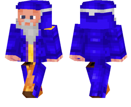Merlin Skin