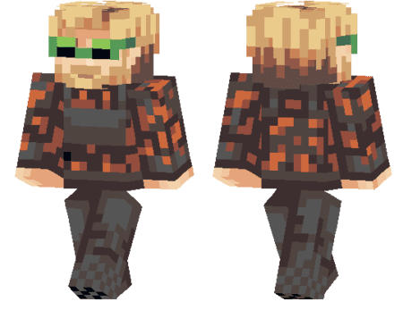 PewDiePie 2 Skin