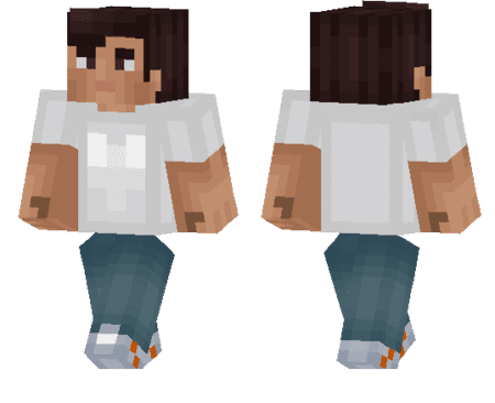 Jackie Chan Skin