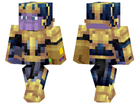 Thanos Skin