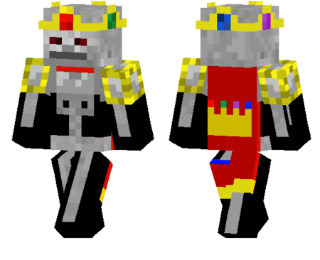 Skeleton King Skin