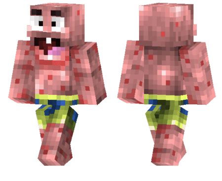 Patrick Skin