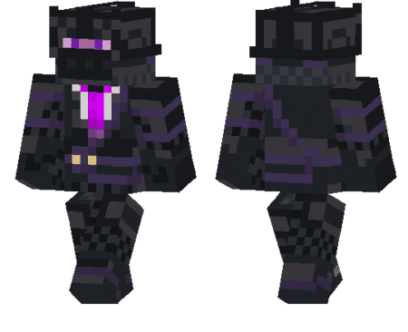 End Knight Skin
