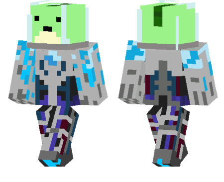 Dinosaur Dino Skin