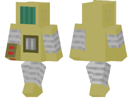 Computer Skin