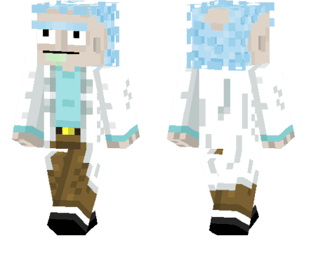 Rick Skin