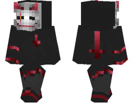 Devil Mask Skin