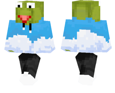 Weather Frog Skin