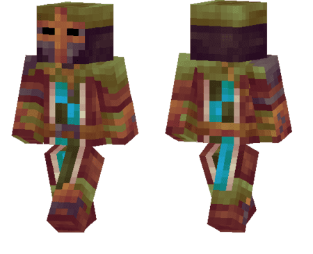 Peacemaker Skin