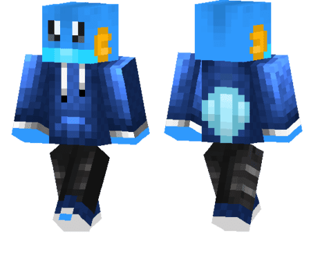 Mudkip Skin