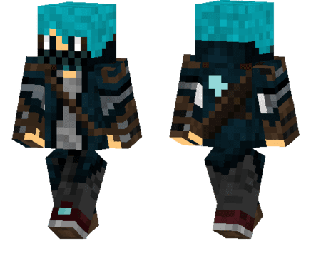 Assassin Tyler Skin