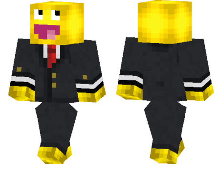 Mr. Epic Skin