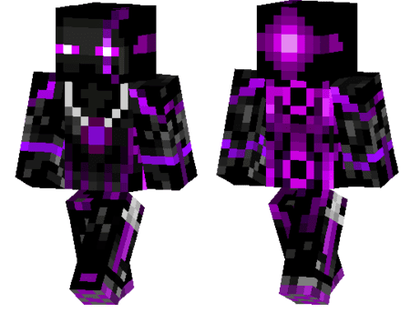 Enderman King Skin