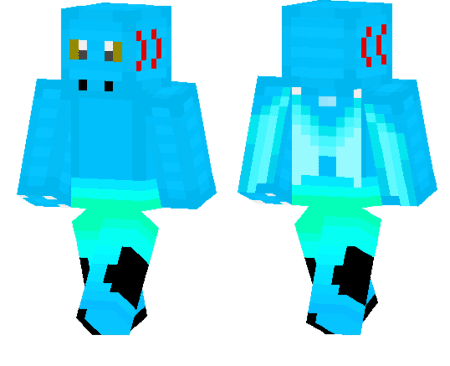 Sea Dragon Skin