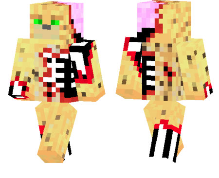 Zombie Cat Skin