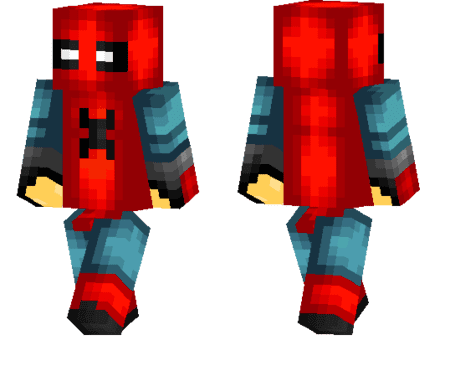 Spider-Man (Homecoming) Skin