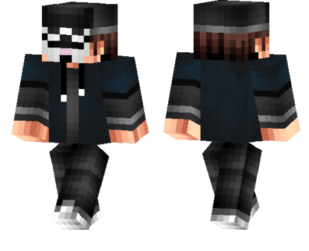 Anonymous Skin