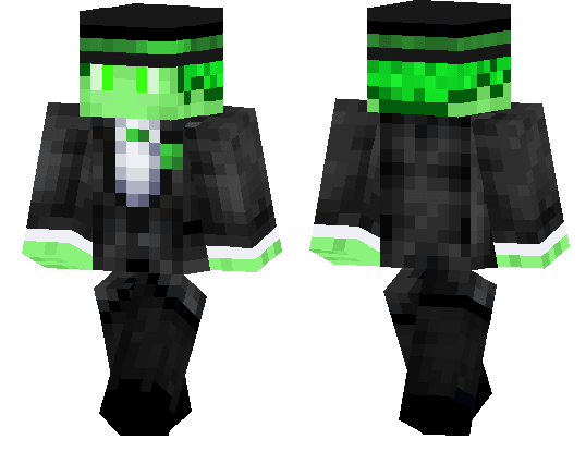 Gentleman Elf Skin