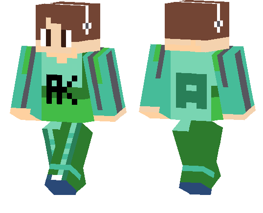 Altamash Khan Skin
