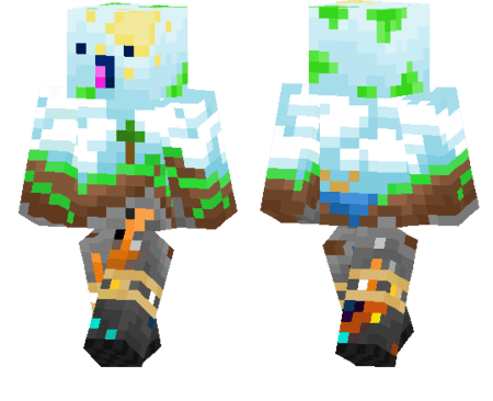 Minecraft Earth Skin