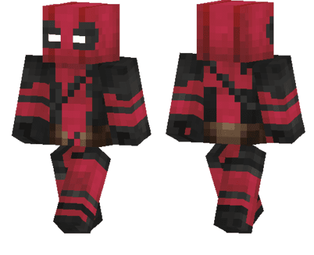 Deadpool Skin