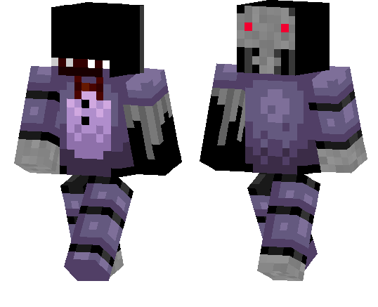 Withered Bonnie Skin