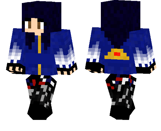 Descendants Skin
