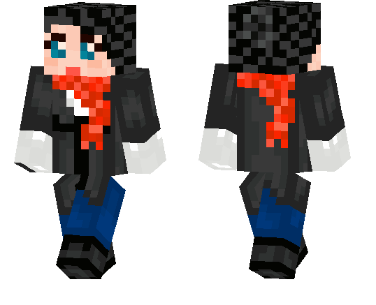 Mary Poppins Skin