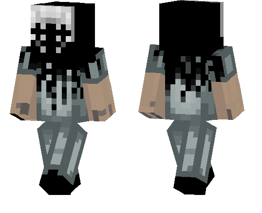 SCP 035 Skin