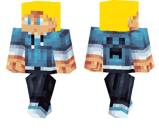 JoeBrofish Skin