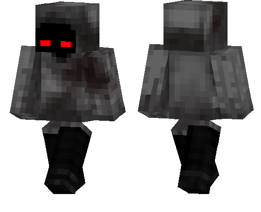 Void Steve (Hoodie) Skin