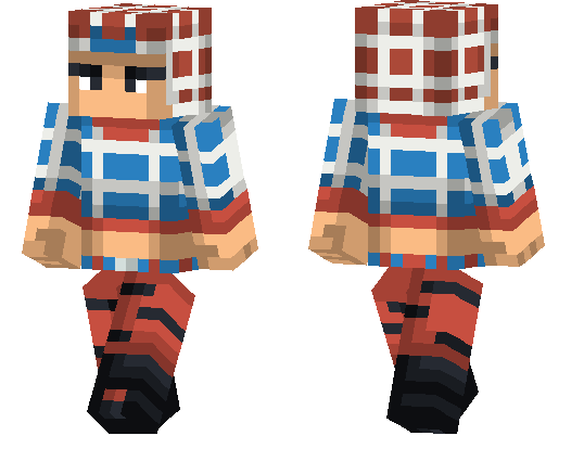 Guido Mista Skin