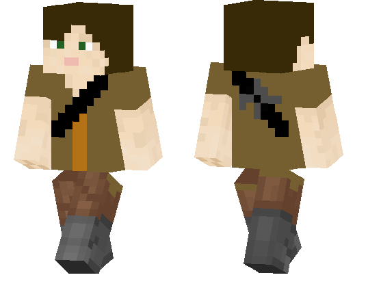 Muff Skin