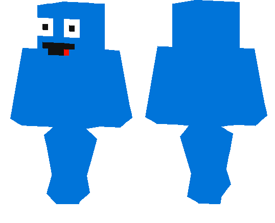 Bloo Skin