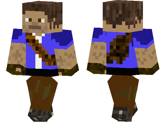 JakeTBone Skin