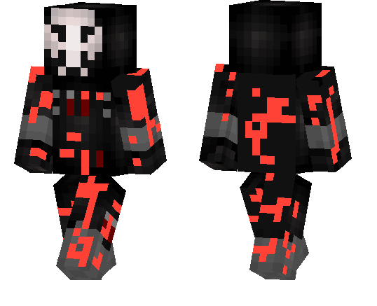 The Reaper Skin