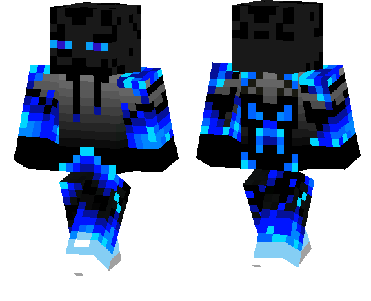 Ender Guy Skin