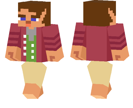 Frodo Simple Skin