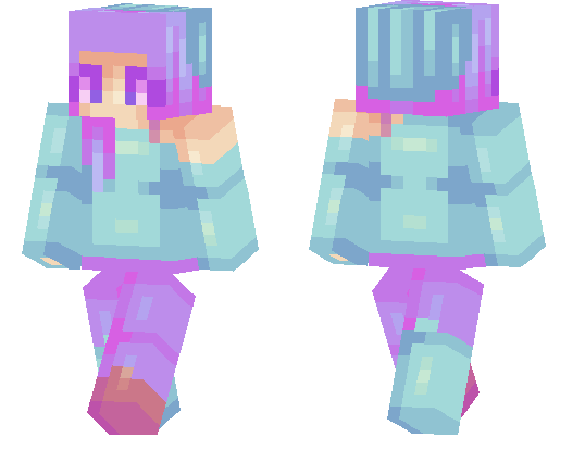 Cutie Girl Skin