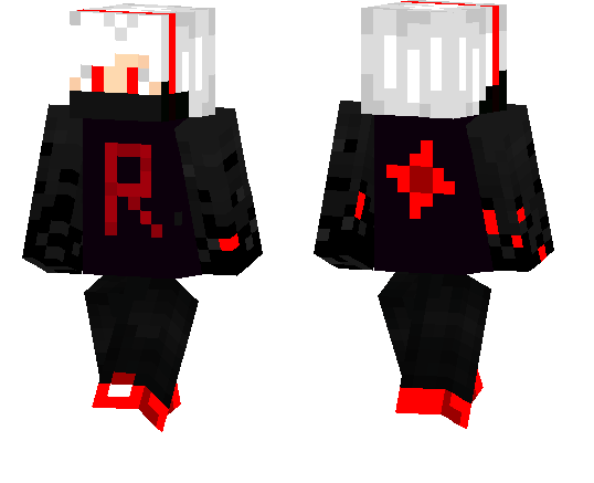 Rage Ricky Skin