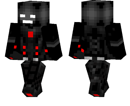 Armored Wither Skin