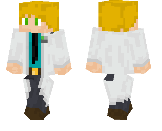Professor Connor Skin